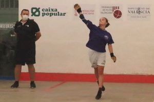 Carmen de Castelló campiona dels XXXVIII JECV de raspall individual femení