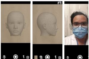 Investigadores de la UPV desarrollan una app que detecta si llevas bien puesta la mascarilla