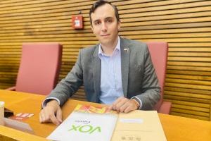 Miguel Pascual (VOX) sobre el Decreto de tanteo de Dalmau: “Crea dependencia, inseguridad jurídica y aumentará el precio”