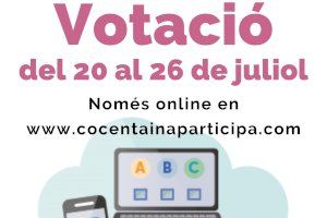 Cocentaina votarà el Pressupost Participatiu 2020 del 20 al 26 de juliol