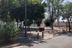 Arrancan las obras de mejora de la red de alcantarillado de avenida Barcelona