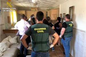 Esclarecido el crimen de una mujer británica en Granja de Rocamora, Alicante