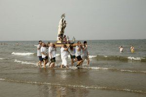 La pandemia obliga a suspender las procesiones marineras de la Virgen del Carmen