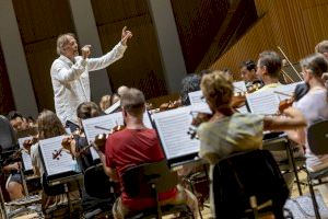 L'Orquestra de la Comunitat ofereix el seu primer concert simfònic en la nova normalitat