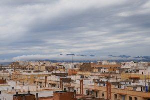 La semana arranca con tormentas y aviso amarillo en Castellón