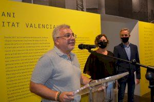 La Lonja expone hasta otoño la exposición colectiva “Primeros momentos”, con obras contemporáneas del Consorcio de Museos
