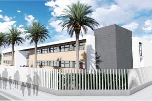Marzà: “Aquest estiu iniciarem la construcció del nou aulari de Palmera”