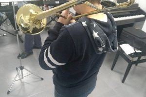 L’Escola de Música Mestre Villar de Ròtova obri la matrícula per al proper curs