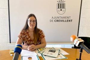 El Ayuntamiento de Crevillent presenta su nueva imagen corporativa