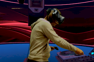 El Sono·lab de Las Naves actuarà amb una sessió de música creada en Realitat Virtual pionera en Espanya