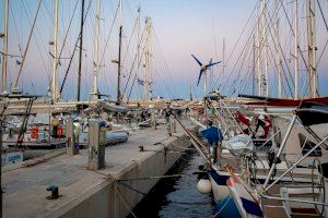 El sector náutico “se hunde” en la Comunitat Valenciana por las restricciones de aforo