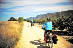 La Vall d’Albaida apuesta por el cicloturismo como atractivo turístico vertebrador de la comarca
