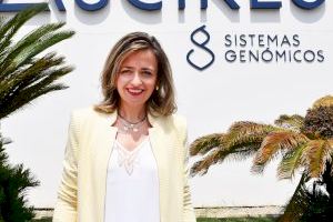 La bióloga molecular valenciana Mayte Gil dirigirá la mayor firma española de secuenciación genética