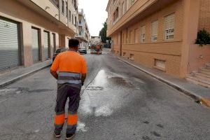 El Ayuntamiento de Rafal inicia las actuaciones para dar solución a los problemas del alcantarillado municipal