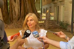 Eva Ortiz: “Seguiremos trabajando para que se sepa qué ha pasado con el dinero de los valencianos en la Trama de los hermanos Puig”