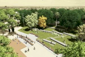 Així serà el nou Parc Oest de València després de la seua remodelació integral
