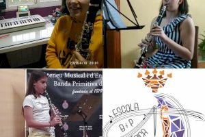 El 100% de l'alumnat de l'Escola de Música de la Banda Primitiva obté plaça al Conservatori Professional de Llíria