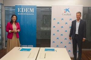 EDEM organiza junto a CaixaBank una nueva edición de Superpymes para ayudar a empresarios ante el escenario poscovid
