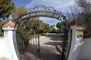 El Ayuntamiento de València licita el servicio de apertura y cierre de parques y jardines mediante un contrato reservado
