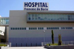 Hospital Francesc de Borja de Gandia