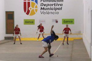 La Lliga Bankia Femenina està en l'equador de la primera fase