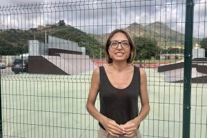 L'abandó del PSOE degrada la pista de skate de la Vall abans d'inaugurar-la