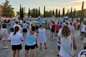 El alcalde de Sagunto afirma que las playas de Almardà y Corinto necesitan una actuación urgente de la Demarcación de Costas