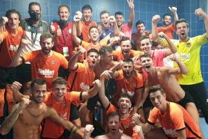 El Torrent C.F. jugará la final de ascenso a Tercera División