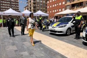 El polideportivo de Almassora acogerá en agosto el examen de 254 aspirantes a 10 plazas de policía