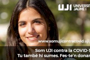 La campaña #SomUJIcontraCOVID cierra la primera fase con 31.000€ recaudados