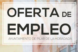 El Ayuntamiento de Pilar de la Horadada ofrece 3 puestos de trabajo durante 6 meses para desempleados de al menos 30 años