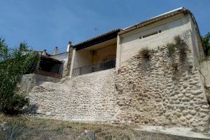 L’Ajuntament de Xàtiva inverteix 20.000 euros en diferents obres de millora a la pedania de Sorió