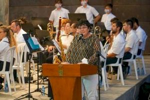 El Ateneu Musical de la Vila Joiosa mantiene el espíritu festero con uno de los conciertos más esperados del año