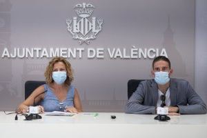 Cada club deportivo de Valencia ha perdido 16.000 euros por la pandemia