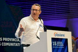 Toni Pérez: “El Tribunal Constitucional ha dado un varapalo a las políticas de imposición del Consell”