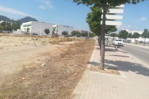 L’Ajuntament de Xàtiva intensifica el desbrossament, la neteja i la reparació dels camins del terme municipal