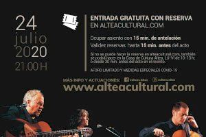 Cultura presenta el concierto de jazz flamenco que ofrecerá Jerez Texas
