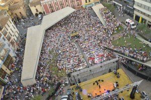 Piden la suspensión de las fiestas de la Mare de Déu de Gràcia de Vila-real