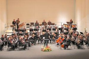 Se suspende al público el Concierto de Música Festera de la Agrupación Musical Mediterráneo de la Vila Joiosa