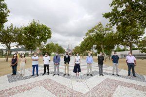 Gandia finalitza la segona fase de millora del parc Ausiàs March
