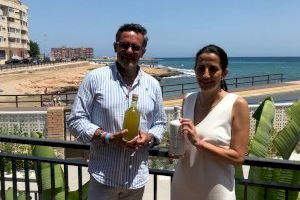 La UMH desarrolla el primer licor con limones ecológicos de la Vega Baja