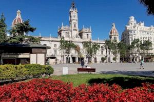 València ret homenatge aquest dijous a les víctimes de la pandèmia