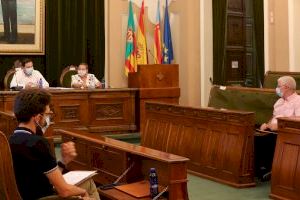 Castelló constituye la Comisión para el Impulso y fija tres áreas de trabajo para la reactivación