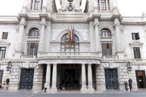 València destinarà 32 milions d'euros del superàvit municipal a amortitzar el seu deute