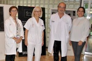 Una enfermera de Castellón participa en el primer proyecto para humanizar la atención en ostomía