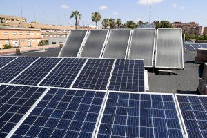 Paiporta bonificarà fins al 95% d'impostos i taxes per la instal·lació d'energia solar fotovoltaica