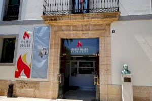 Los museos Fallero y de la Semana Santa Marinera abren sus puertas este viernes