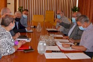 Aprobado en Comisión el Reglamento del Consejo de Participación Ciudadana sobre residuos domésticos de Alicante
