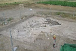 Las excavaciones de la Villa Romana se retoman en Villena para conocer la relevancia de un enclave donde se han registrado grandes hallazgos