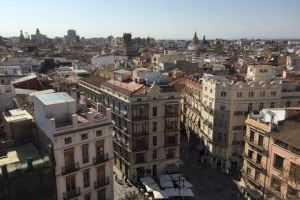 Valencia aumentará la desinfección de los barrios con más presencia de coronavirus